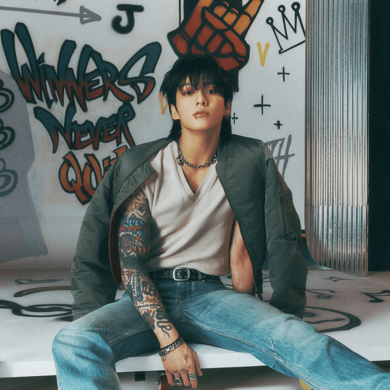 jungkook700e AI Voice