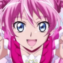 Hibiki Melody Suite Pretty Cure AI Voice