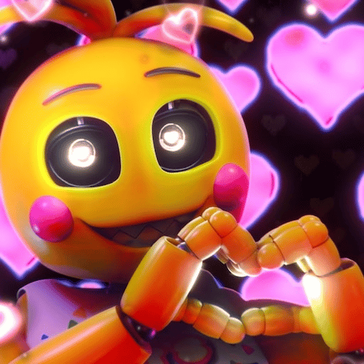 Toy Chica AI Voice