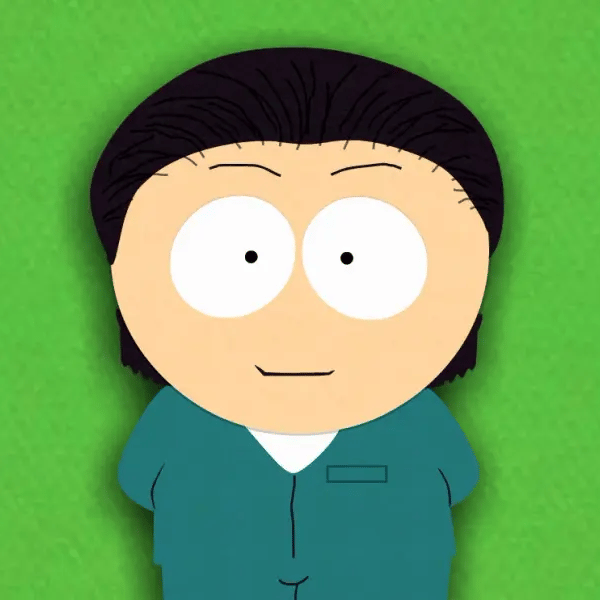 Josh Myers (South Park) AI Voice