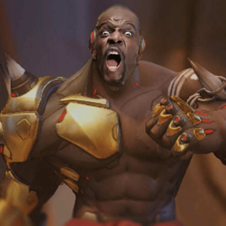 Doomfist AI Voice