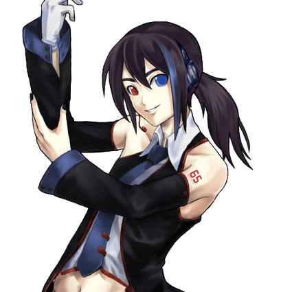 Yokune Ruko (KIRE) AI Voice