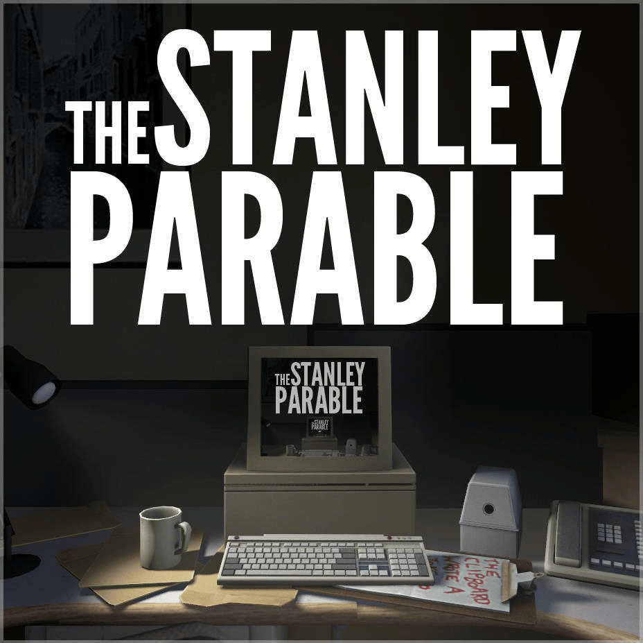 The Stanley Parable AI Voice