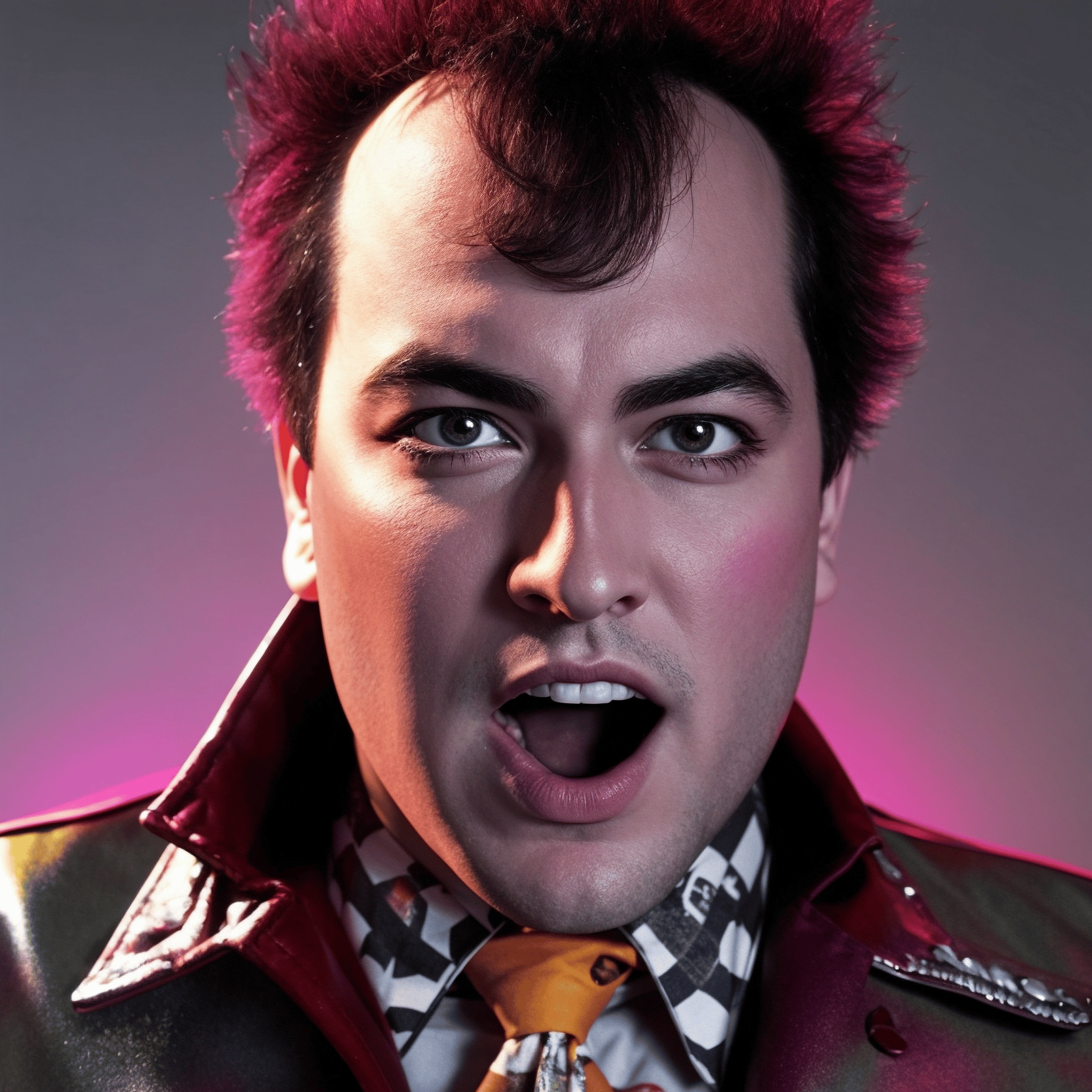 Jello Biafra AI Voice