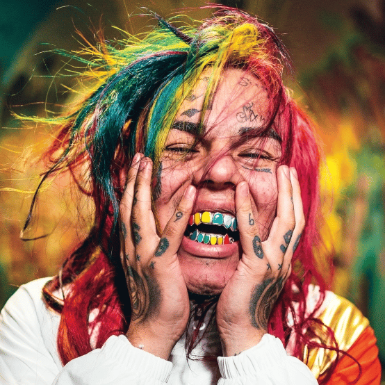 6ix9ine Singing Model AI Voice