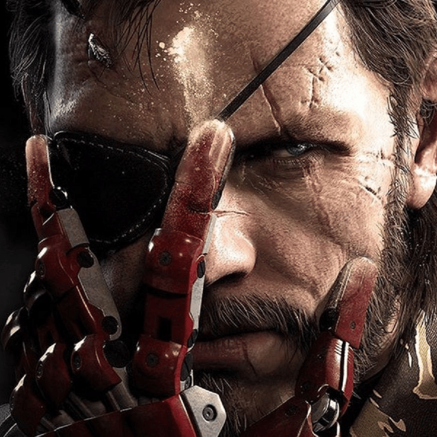 Punished Venom Snake (Kiefer Sutherland) AI Voice