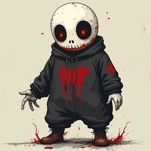 Error Sans AI Voice