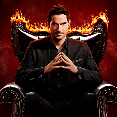 Lucifer (Tom Ellis) AI Voice