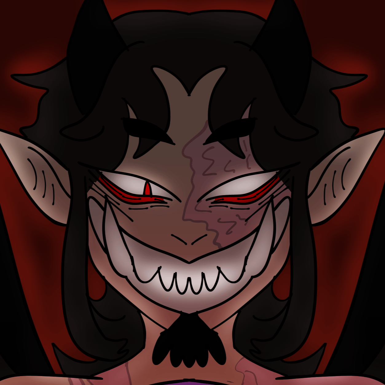 Kuro (oc) AI Voice