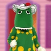 Dorothy The Dinosaur 2010 (The Wiggles) AI Voice