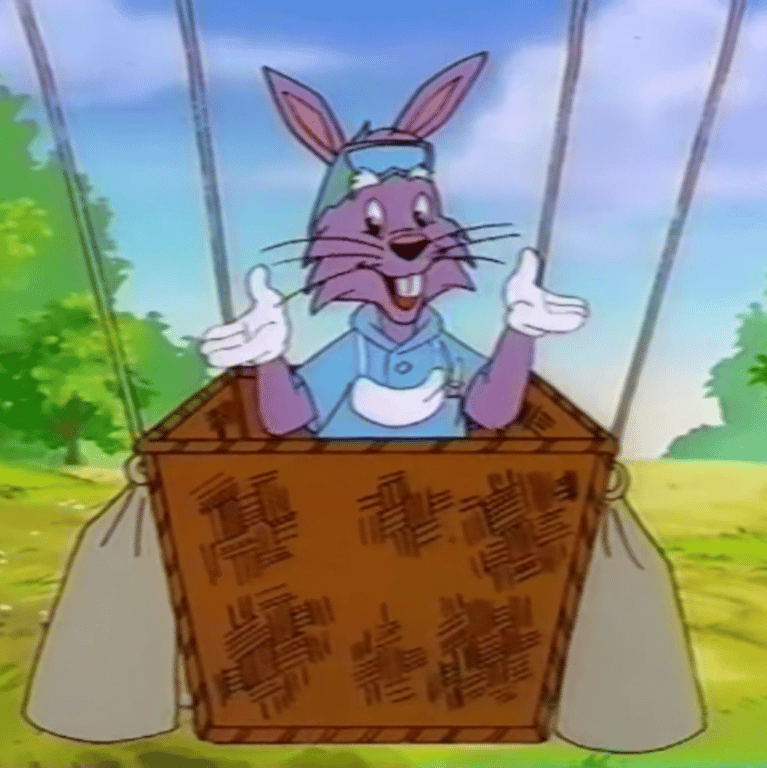 Dr. Rabbit AI Voice
