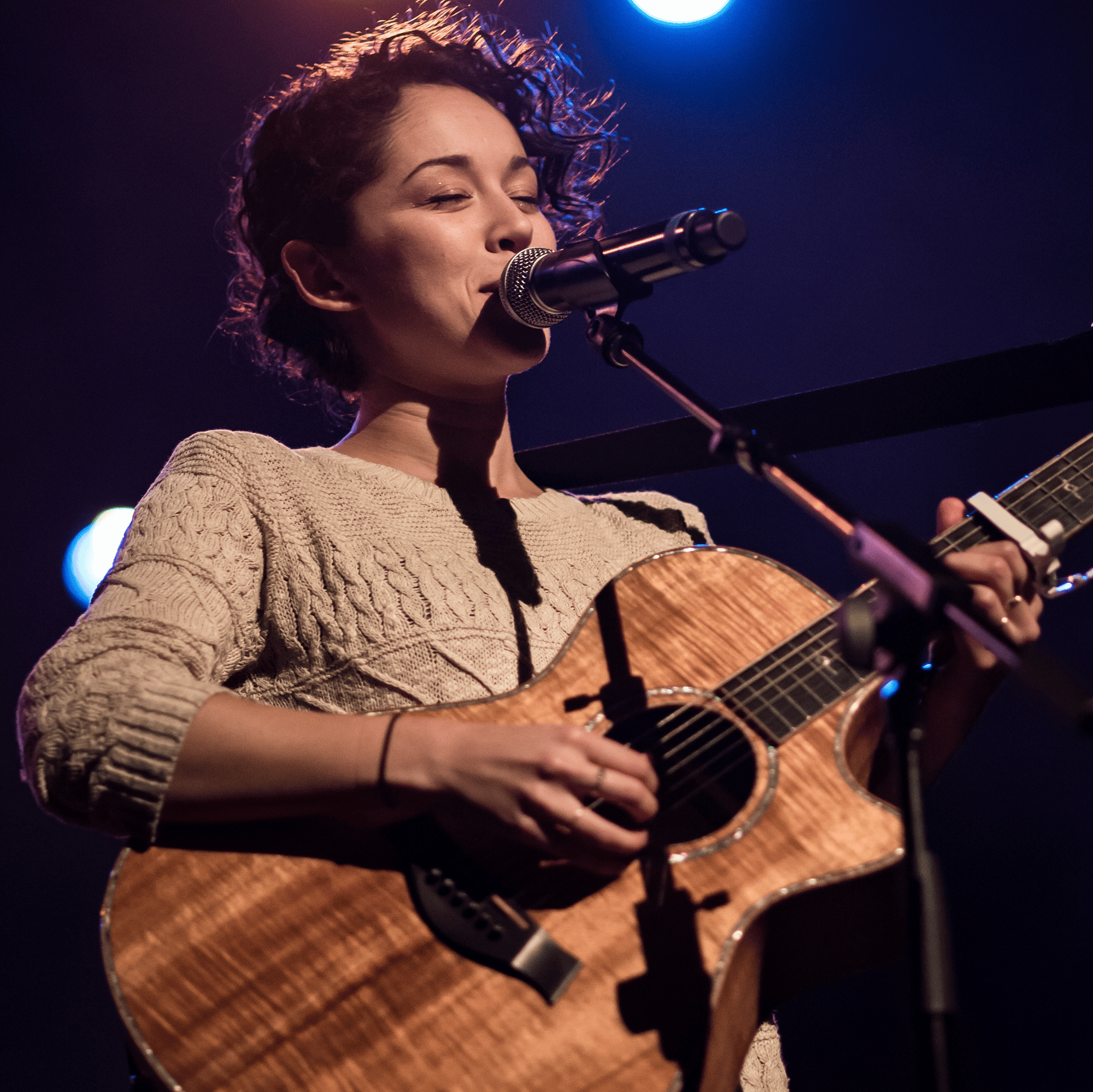 Kina Grannis AI Voice