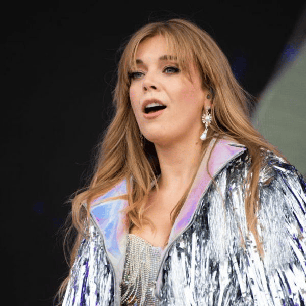 BECKY HILL ai AI Voice
