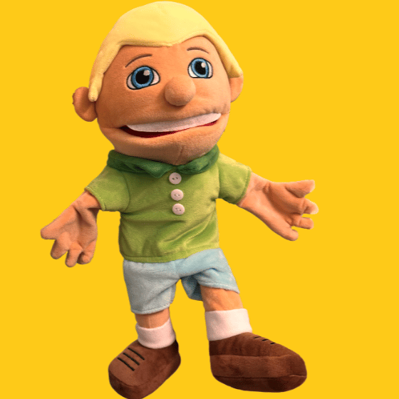 Timmy Huckerdoo (SML) AI Voice