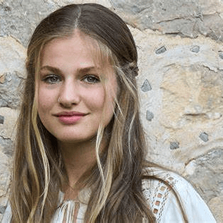 Princess Leonor AI Voice