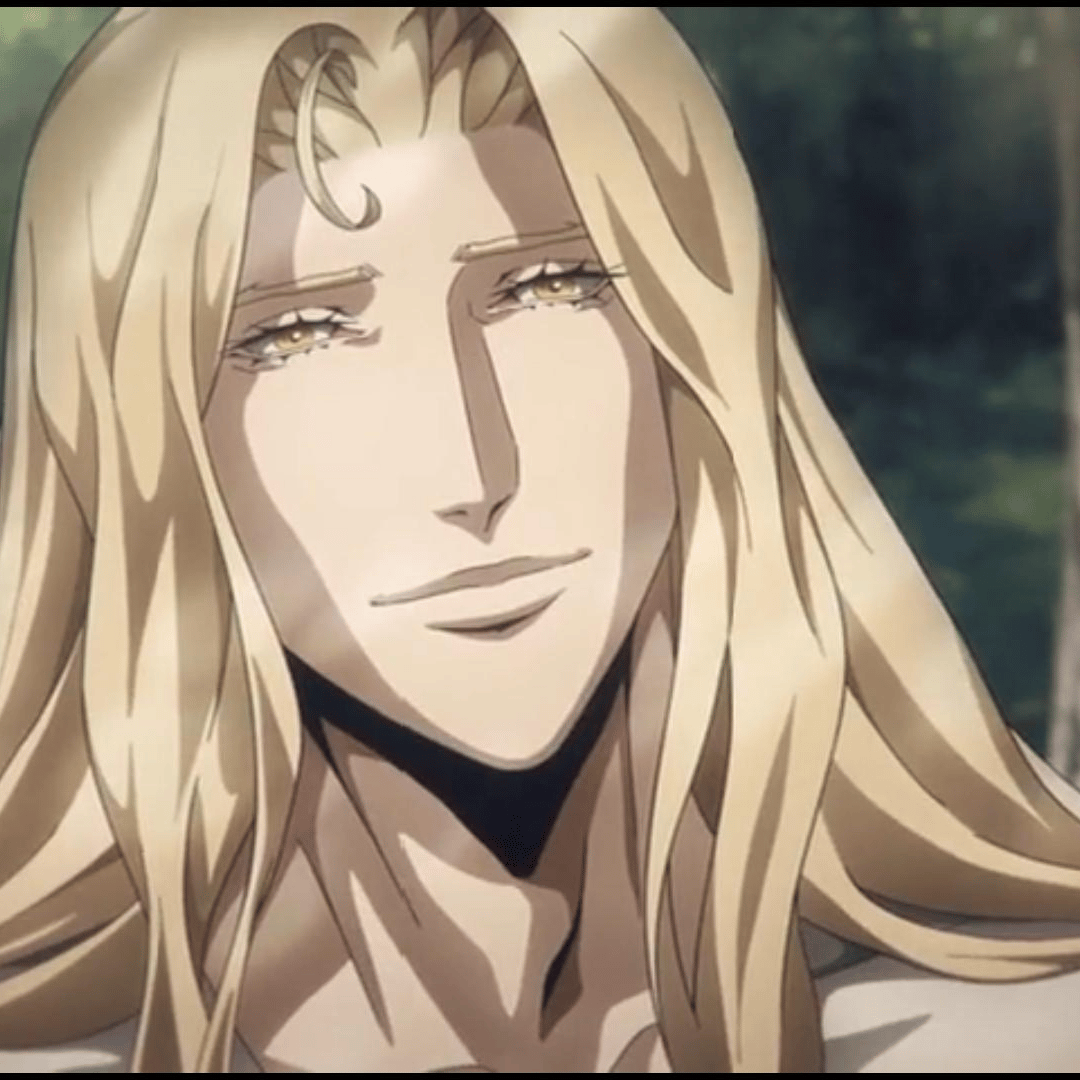 Alucard EN AI Voice
