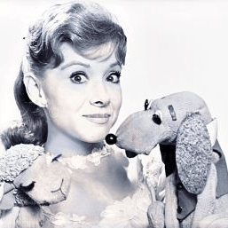 Shari Lewis AI Voice