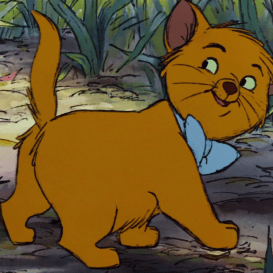 Toulouse {The Aristocats} AI Voice
