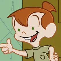 Rudy Tabootie (ChalkZone) AI Voice