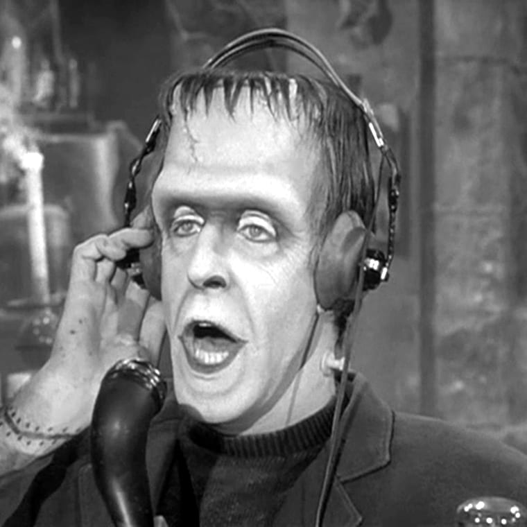 Herman Munster ( Fred Gwynne) AI Voice