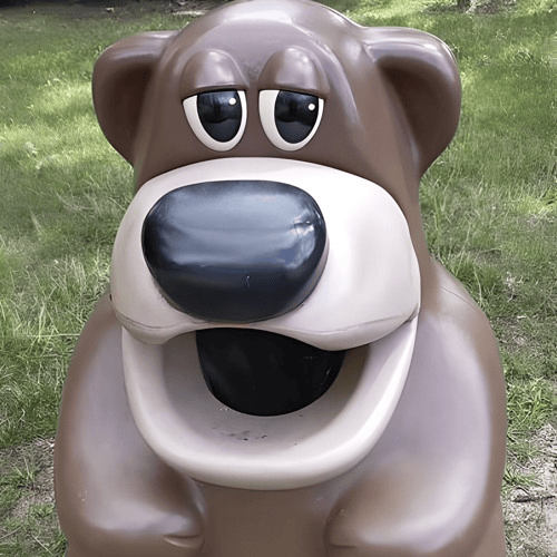 Freddy fazbear ur ur ur AI Voice