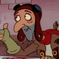 Pigeon Man (Hey Arnold!) AI Voice