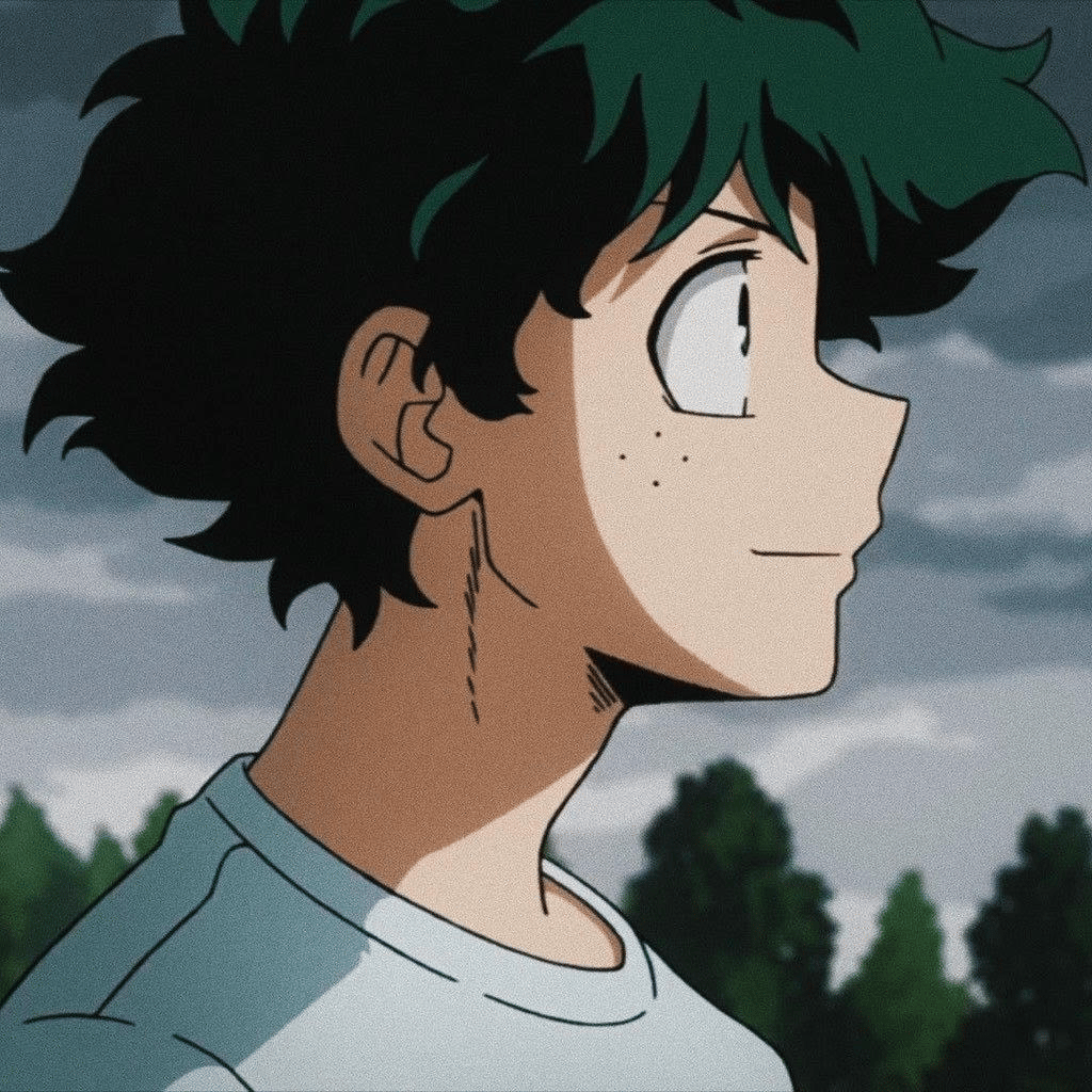 Izuku Midoriya (Dub) AI Voice