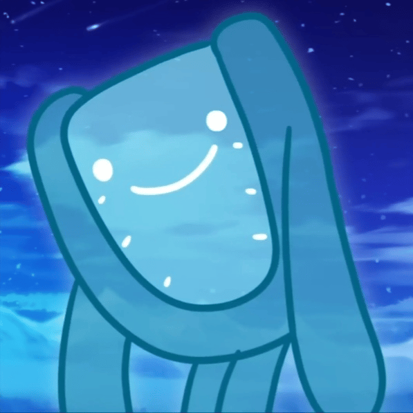 Blue (Da Ba Dee) AI Voice