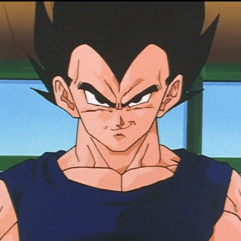 Vegeta (Japanese) AI Voice