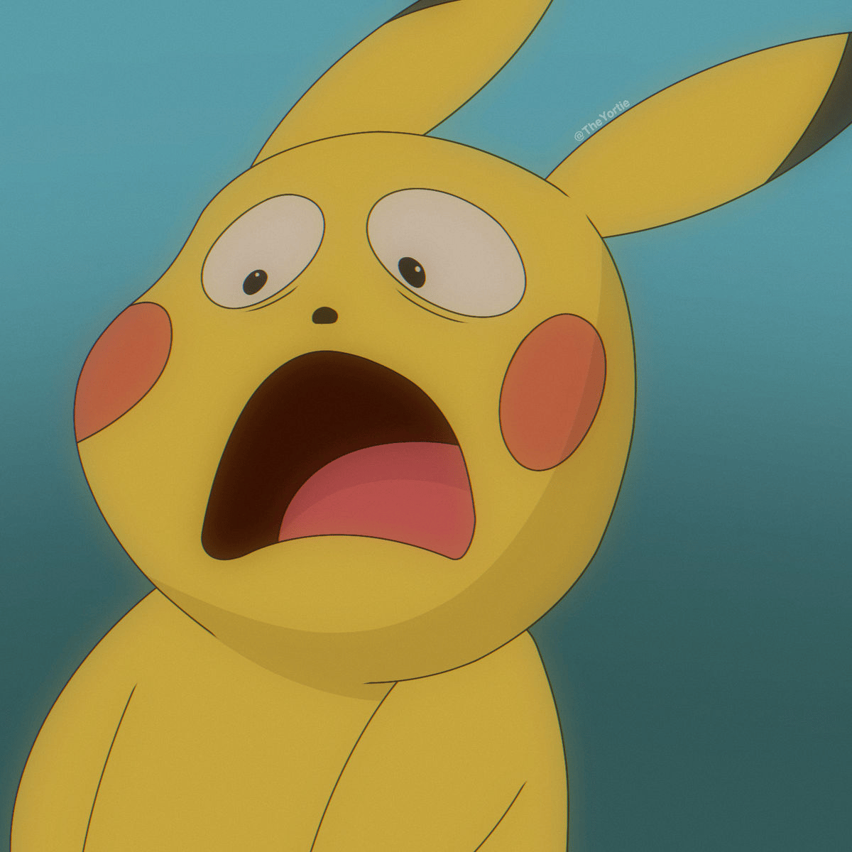 pikachu (chew chew) AI Voice