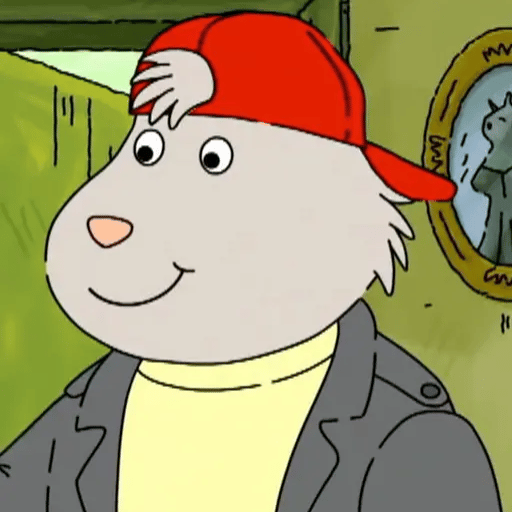 Rattles (Arthur) AI Voice