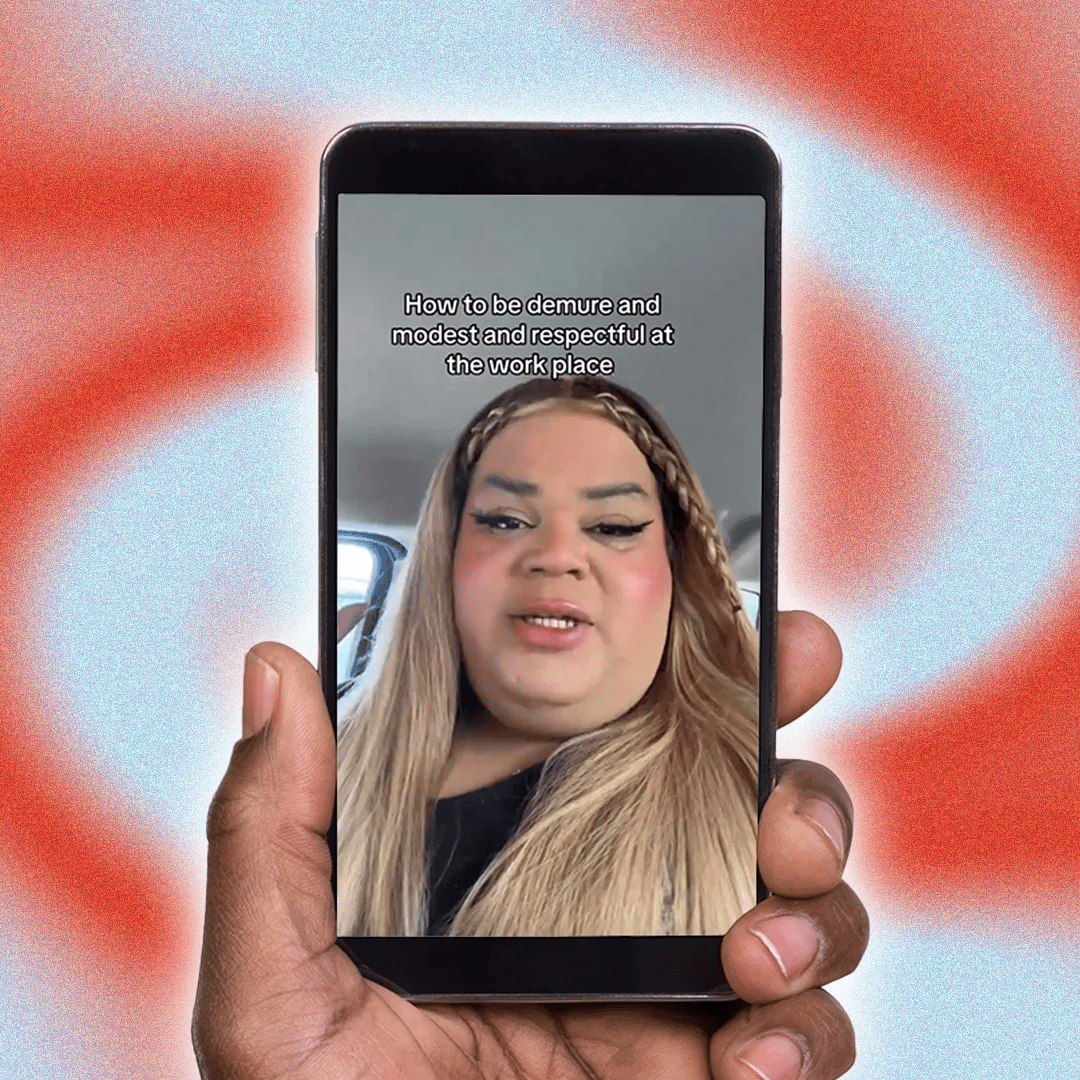 Very demure  AI Voice