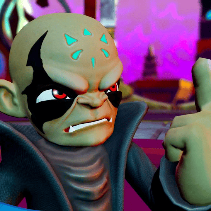 Kaos (Skylanders) AI Voice