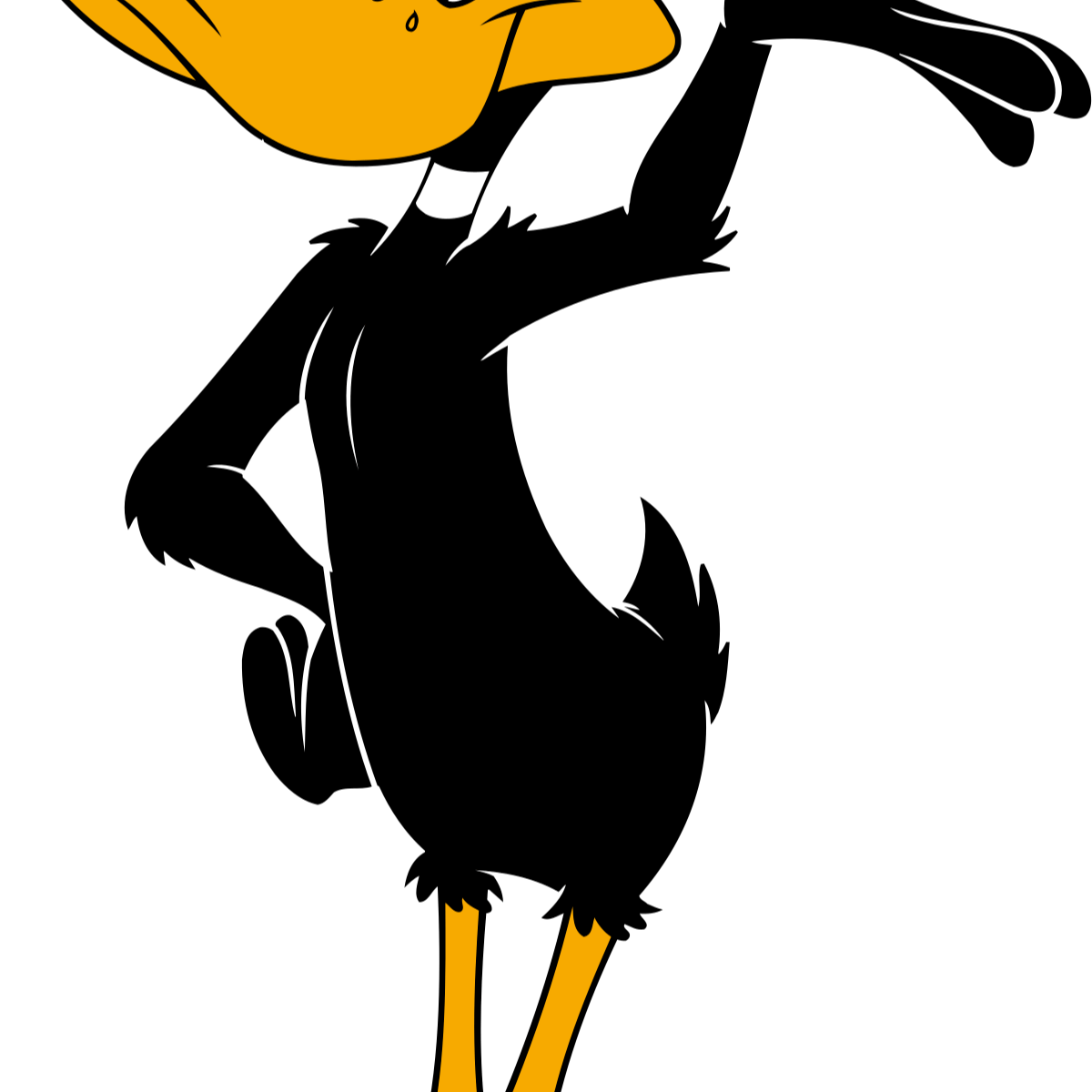 Daffy Duck (Eric Bauza) AI Voice