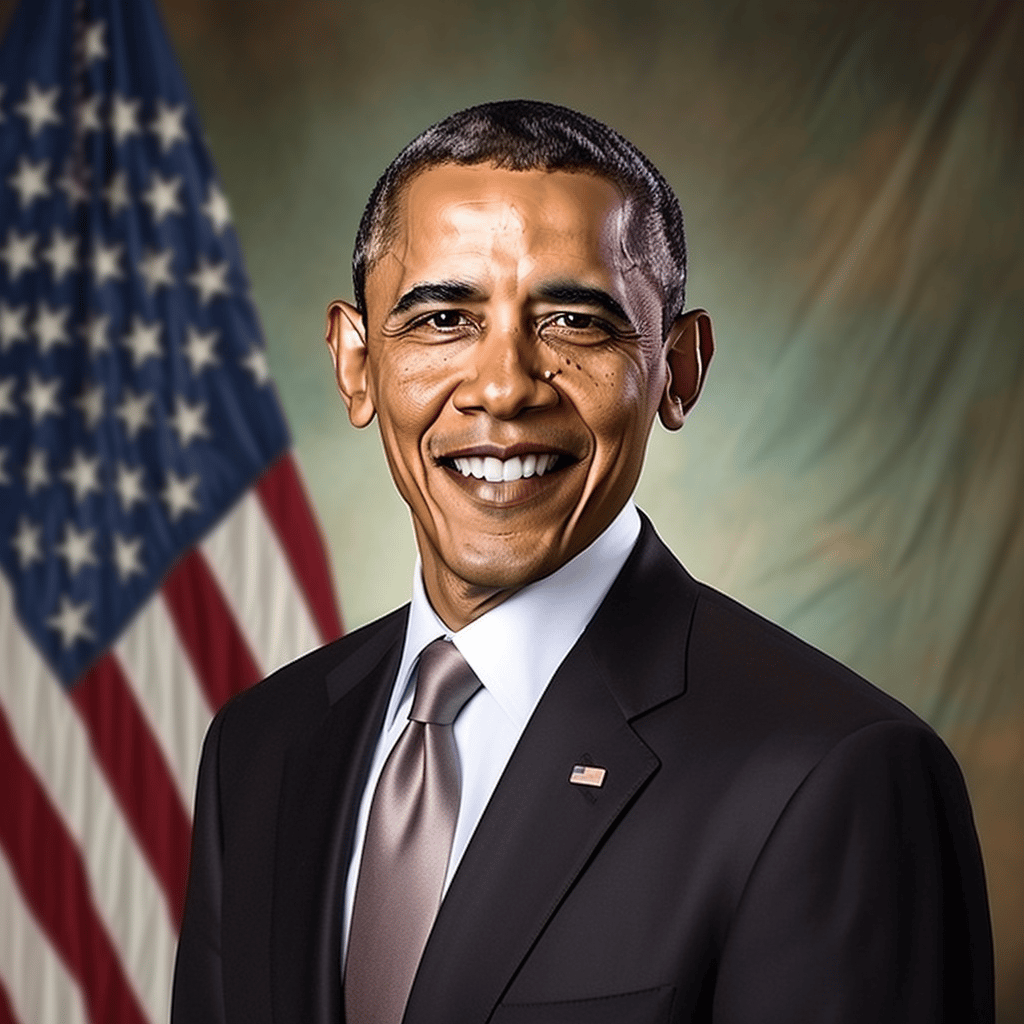 Barack Obama AI Voice