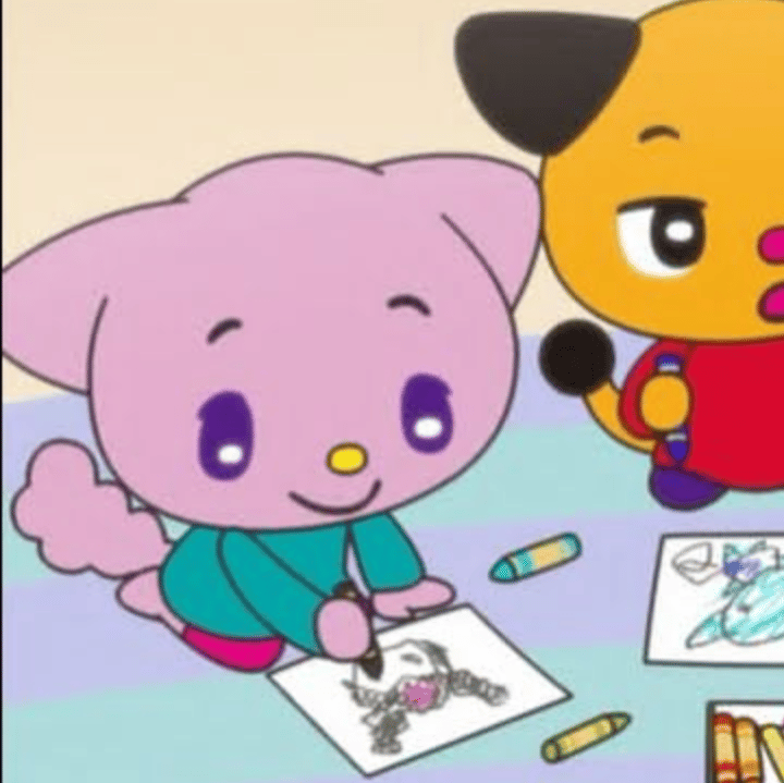 Noah (sanrio BUDDY EDDY) AI Voice
