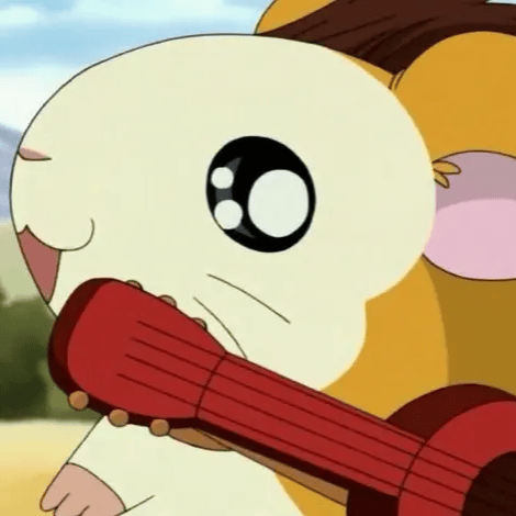 Jingle (Hamtaro) AI Voice