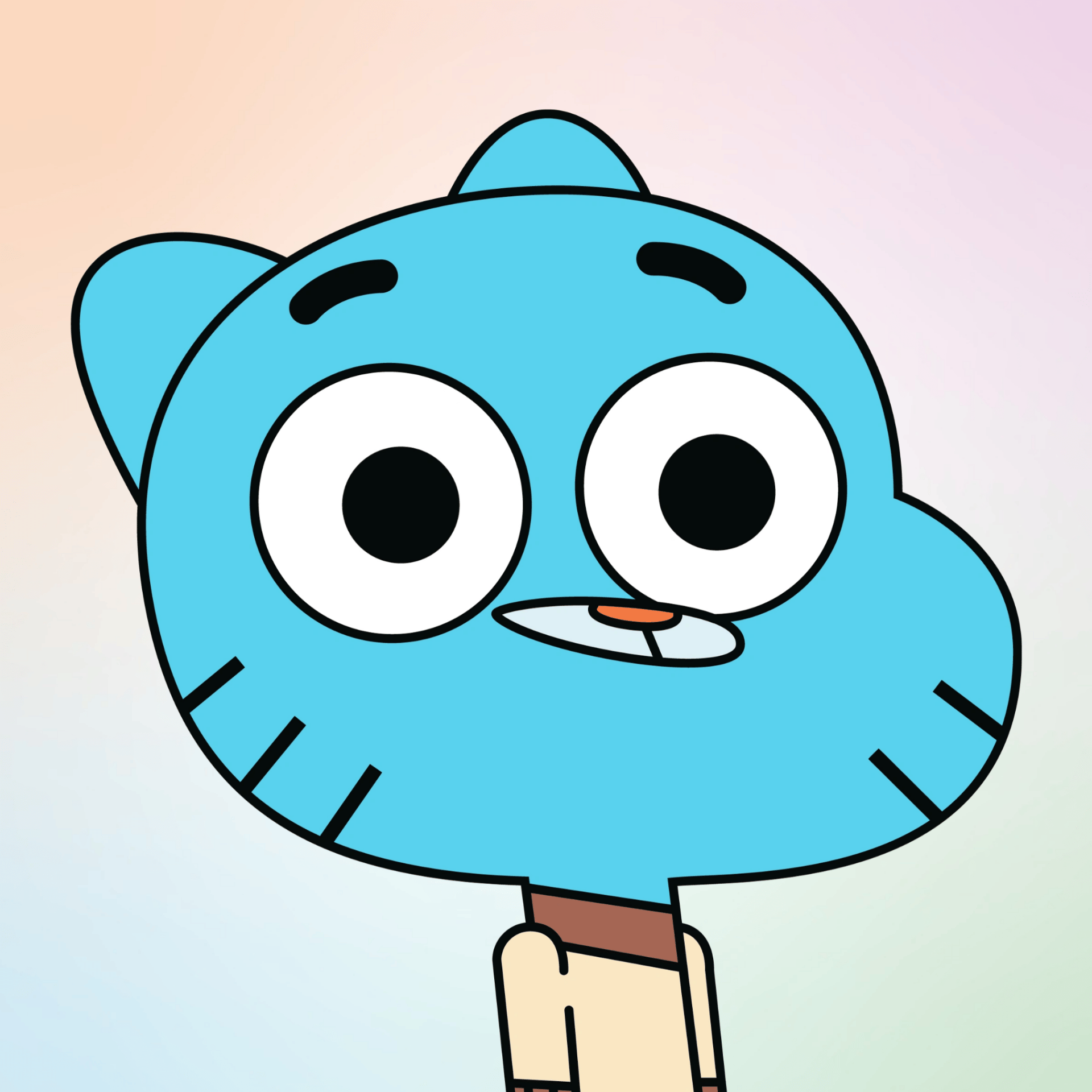 Gumball (Jacob Hopkins; 2014 - 2016) AI Voice