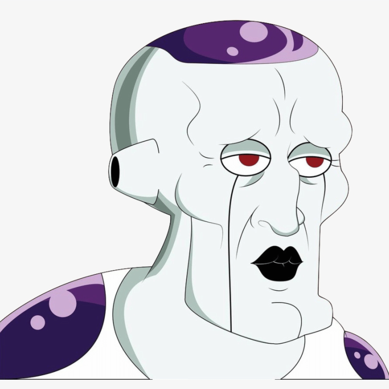 Frieza Model My boy AI Voice