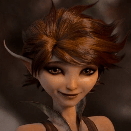 Marianne - Strange Magic AI Voice