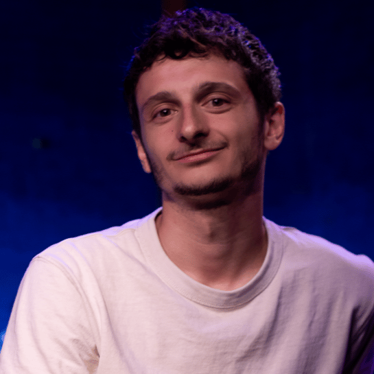 Maxime biaggi AI Voice