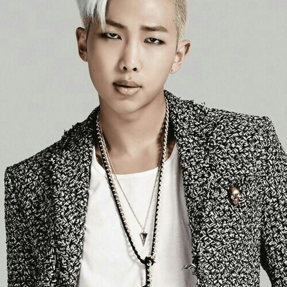 RAP mONSTER AI Voice