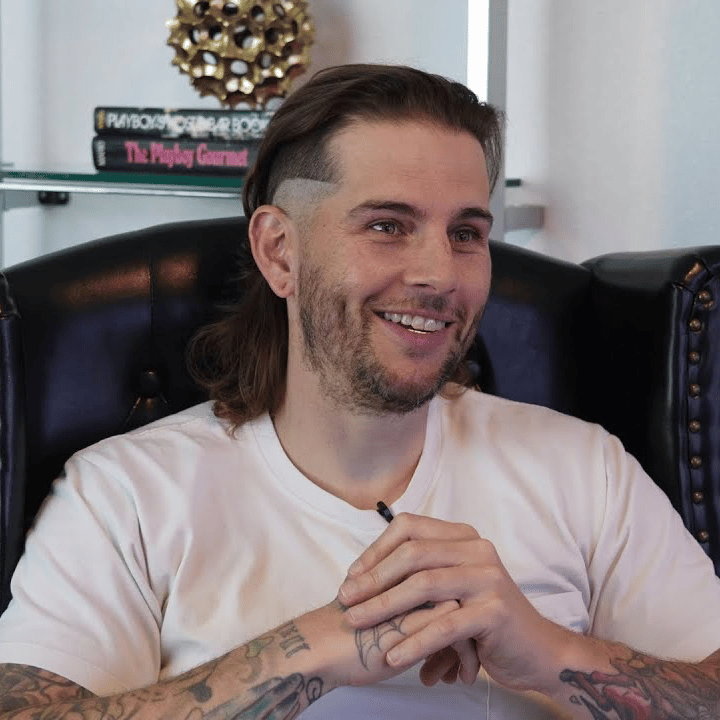 M. Shadows (Life Is But A Dream Era) AI Voice