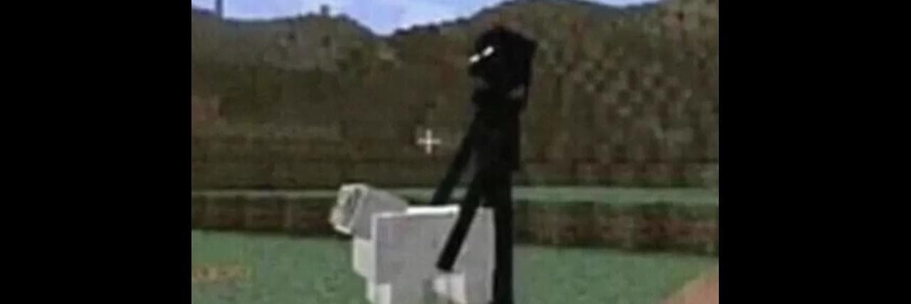 enderman only voice AI Voice