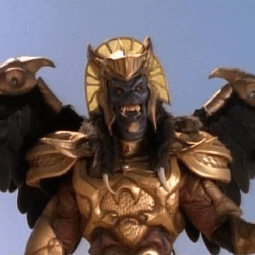 Goldar AI Voice