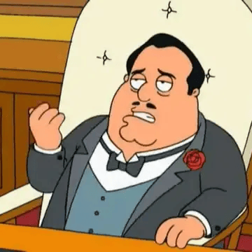 The Don (Family Guy) AI Voice