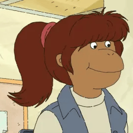 Catherine Frensky (Arthur) AI Voice