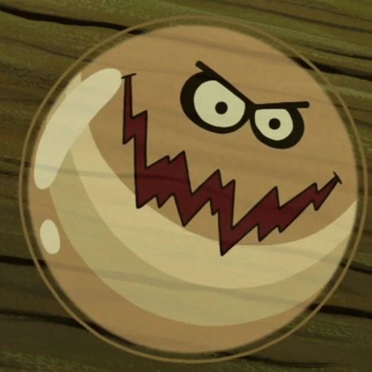 Dirty Bubble (SpongeBob) AI Voice