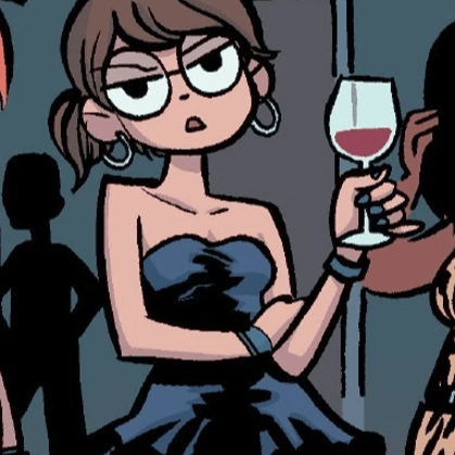 Julie Powers (Scott Pilgrim) AI Voice