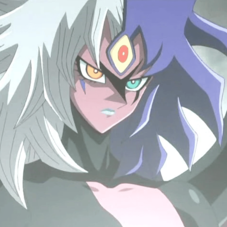 Yubel #yugioh AI Voice